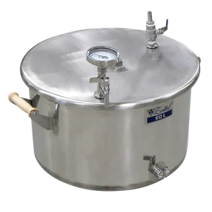 Zottel Pasteurisator für Gasbrenner 60 Angebot