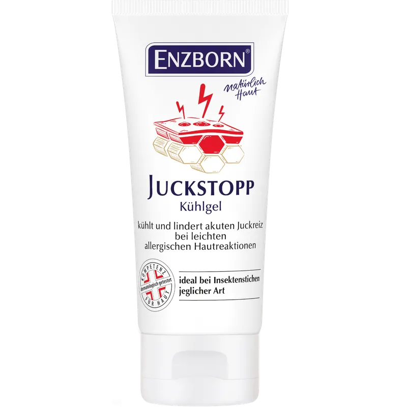Must-Have Enzborn Juckstopp Kühlgel 50ml Tube