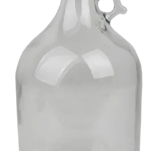 Nur Heute Flasche mit Bügelverschluss 5 Liter
