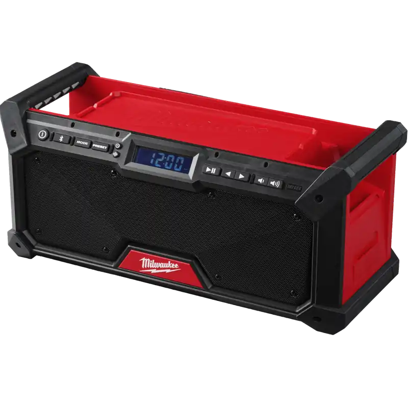Begrenztes Angebot Milwaukee Akku Baustellenradio M18RADBAB+G2-0