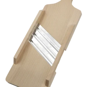Neu Krautreibe drei Messer 44 x 15 cm