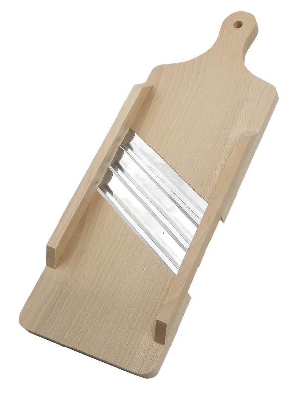Neu Krautreibe drei Messer 44 x 15 cm