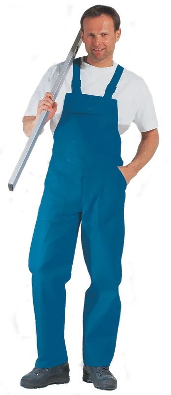 Reindl Latzhose Basic brillantblau 50 Preiswert