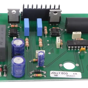 TECLA Platine zu Jolly Aktuell