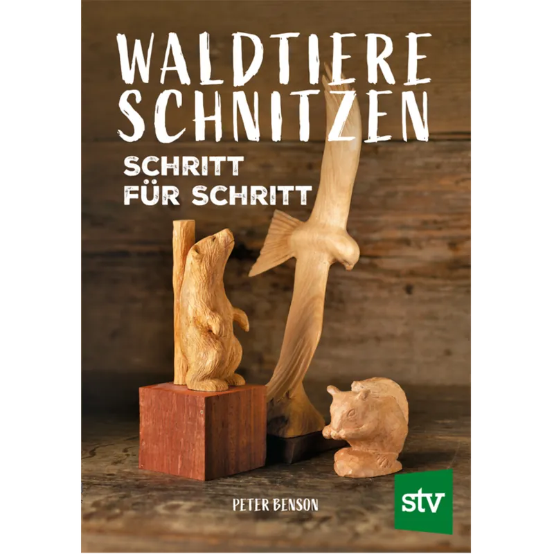 Waldtiere Schnitzen Günstig