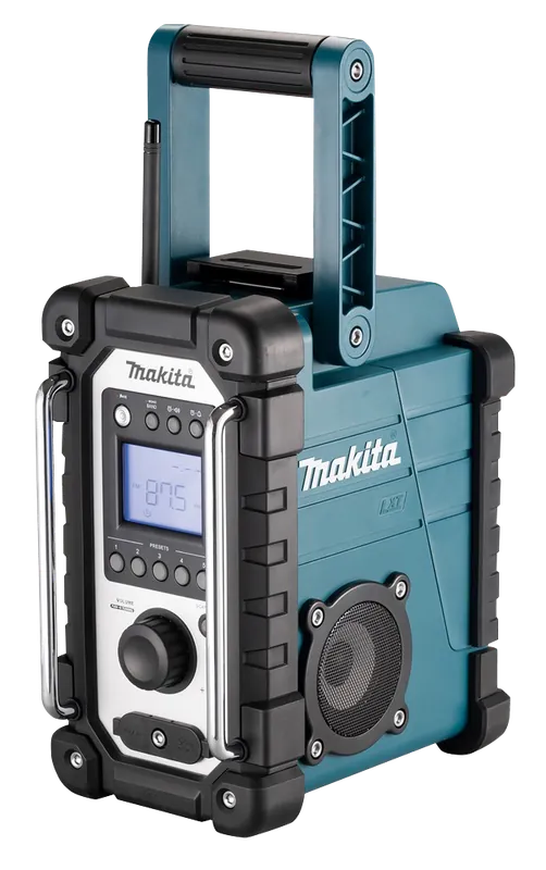 Makita Akku-Baustellenradio DMR116 Angebot