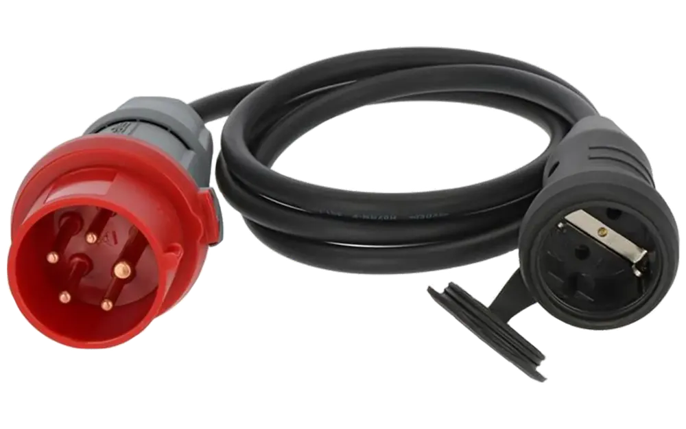 Brennenstuhl Adapterkabel CEE IP 44 Sichere Zahlung