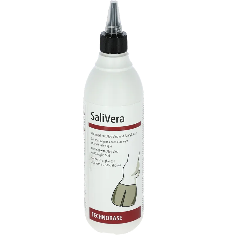 KERBL Klauenpflegegel SaliVera 500ml Aktuell