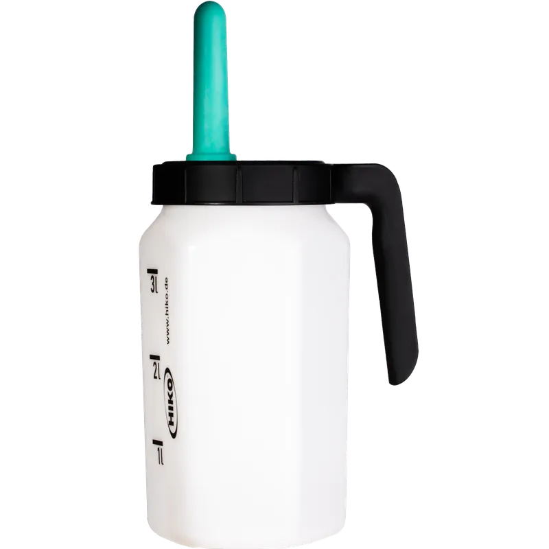 Super-Preis HIKO Kälber-Tränkeflasche 4 l - 1-Click
