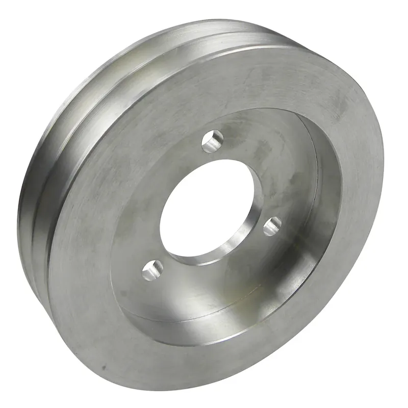Keilriemenscheibe aus Grauguss für 17 mm 230 Sale