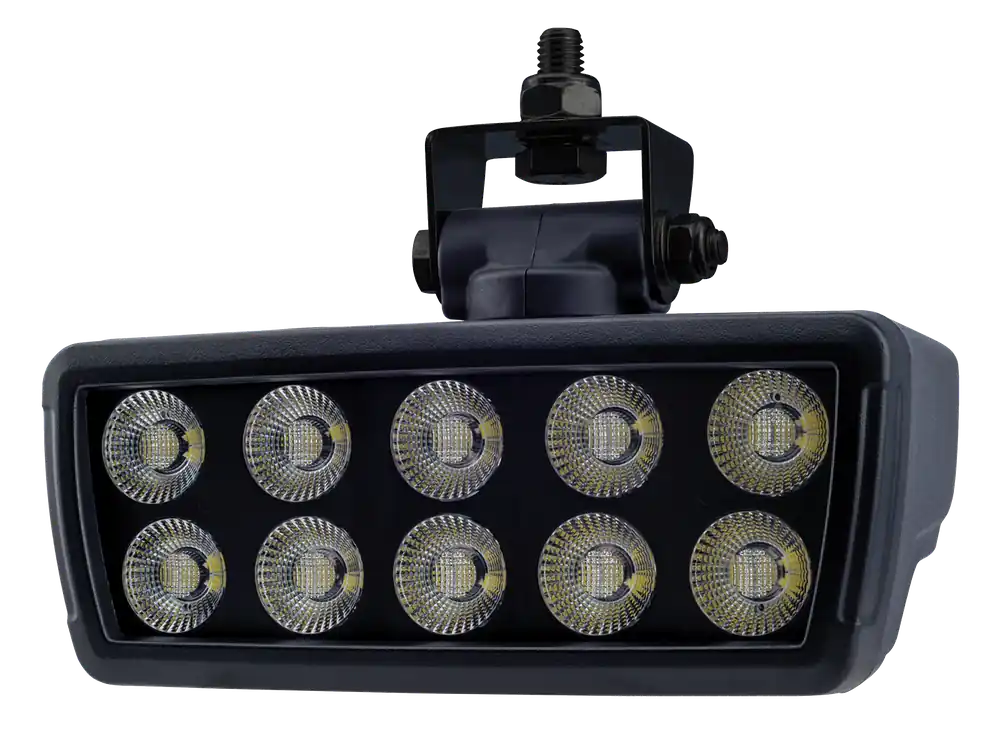 LED-Arbeitsscheinwerfer 10-30V 10260 Lumen 10LED's 70W Highlight