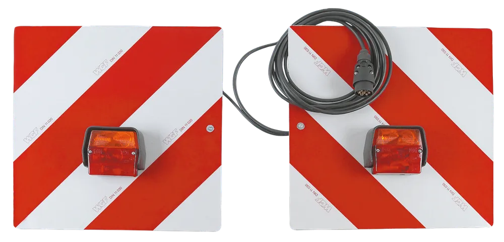 Warntafelsatz 423x423mm Bestpreis