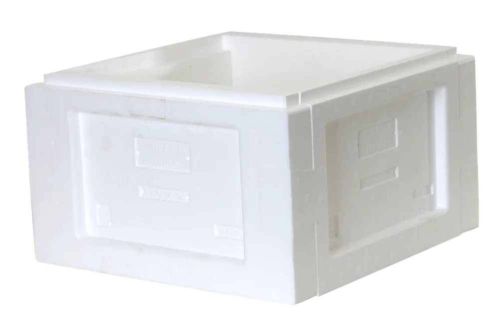 Zarge Styropor Mini Plus Neue Ware