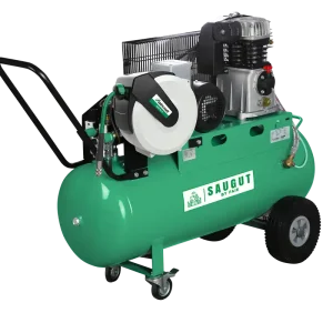SAUGUT Kompressor Saugut 600-Set inkl. Aufroller Sonderangebot