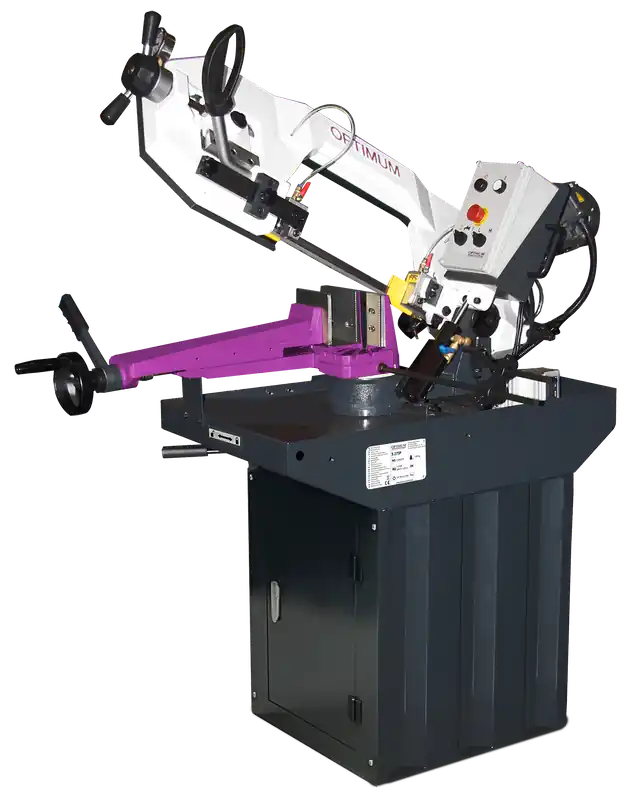 OPTIMUM Metallbandsäge Optisaw S275P Preisknaller