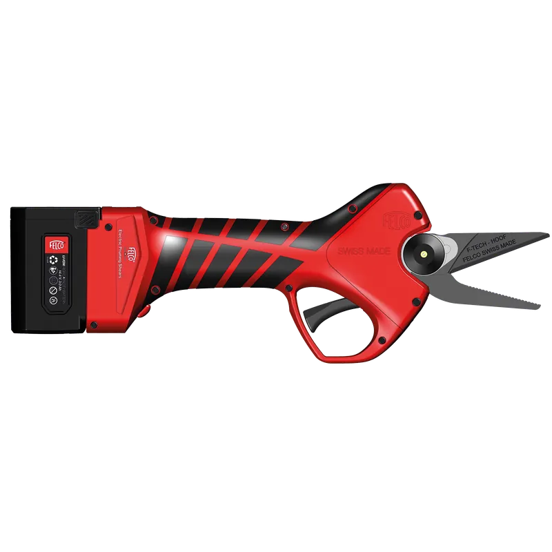 FELCO Akku-Klauenscheren-Set 834H Neue Kollektion