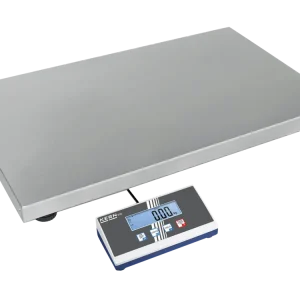 KERN Waagen Plattformwaage 150kg/50g Plattformgröße XL Sichere Zahlung
