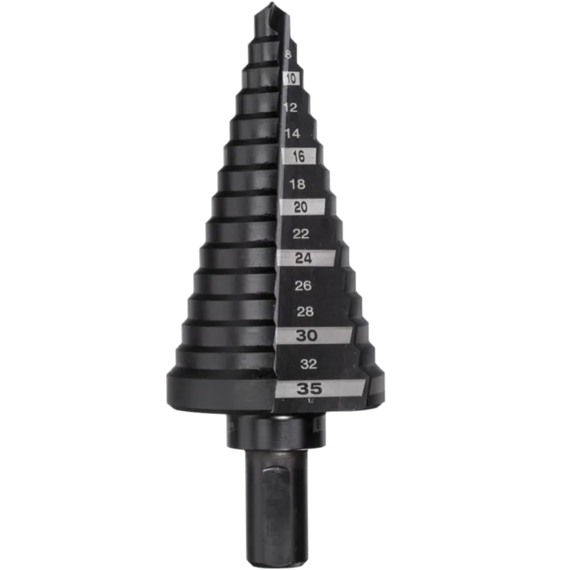Milwaukee Stufenbohrer 6-35 mm, 2 mm u 3 mm Stufen Bestseller