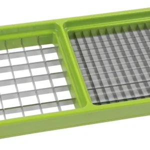 Genius Messereinsatz 6x6mm /12x12mm zu Nicer Dicer Genius Schneller Versand