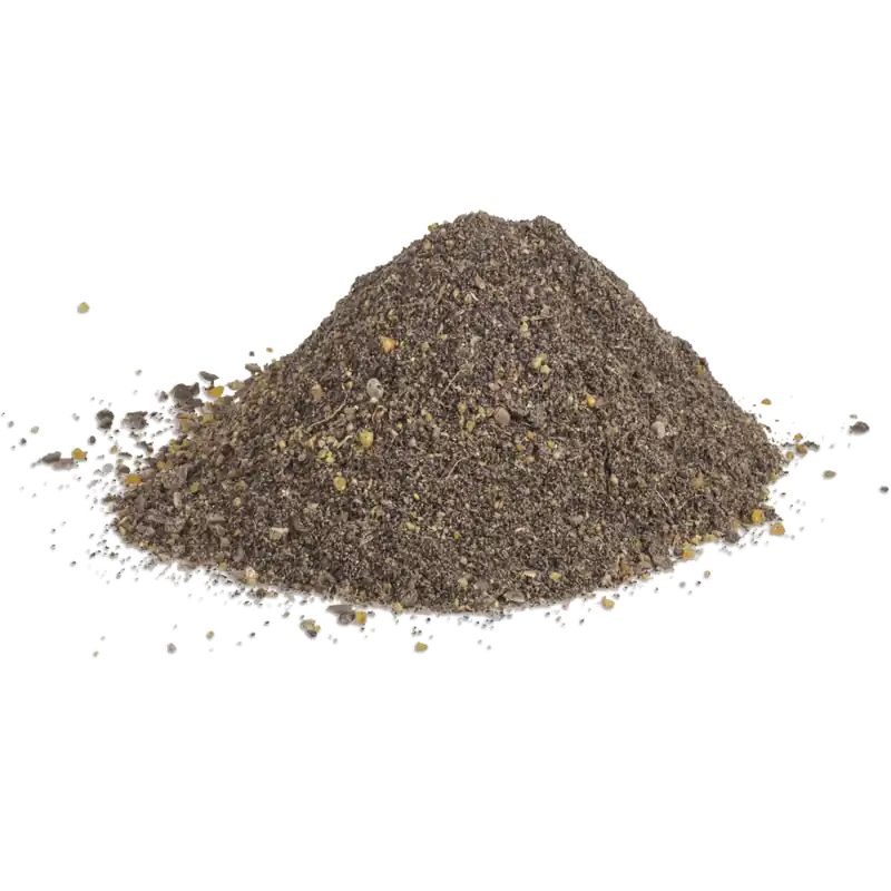 Geprüft Futter Amino F3 Feeder 1 Kg für ruhiges Wasser, Geschmack Paprika Fish