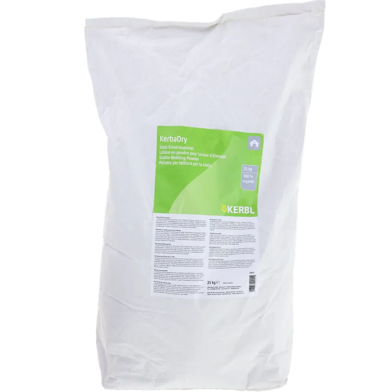 Sonderaktion KERBL Stall-Einstreupulver KerbaDry 25 kg