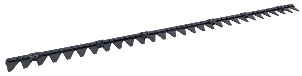 ESM Mähmesser 148 cm, 29 Klingen, zu Kommunal-Mähbalken, anstelle von ESM 250.0120 Mega-Angebot