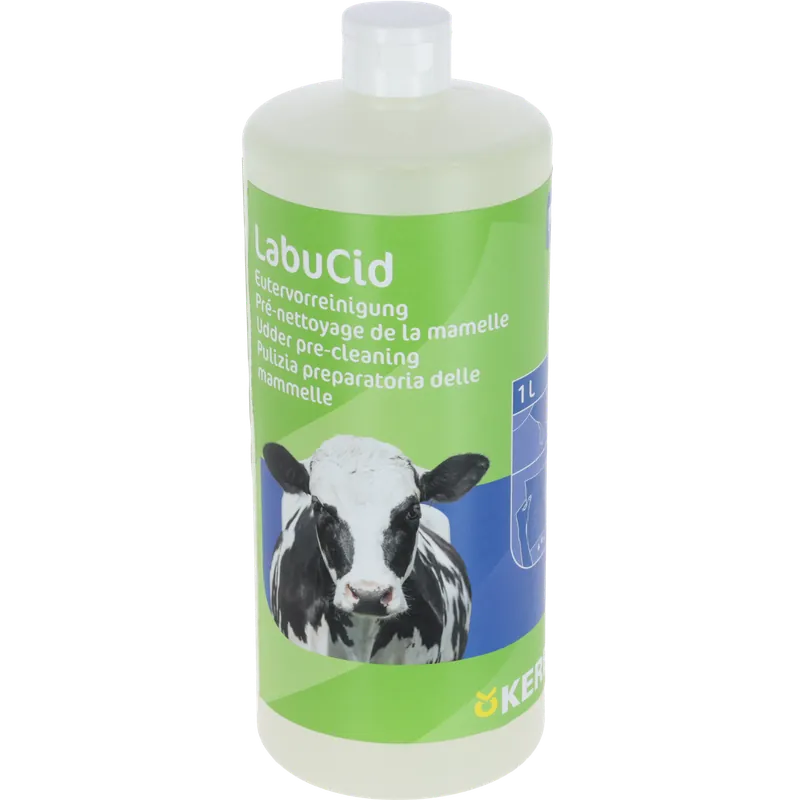 Begrenztes Angebot LabuCid 1000 ml Euterreinigung