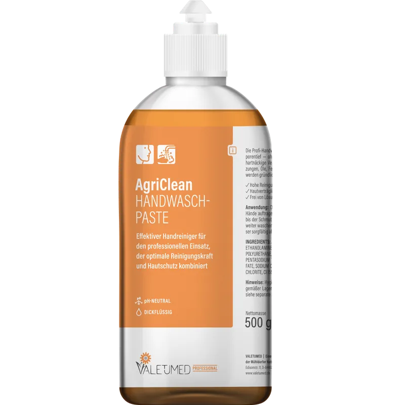 Handwaschpaste AGRI Clean 0.5 Schnäppchen