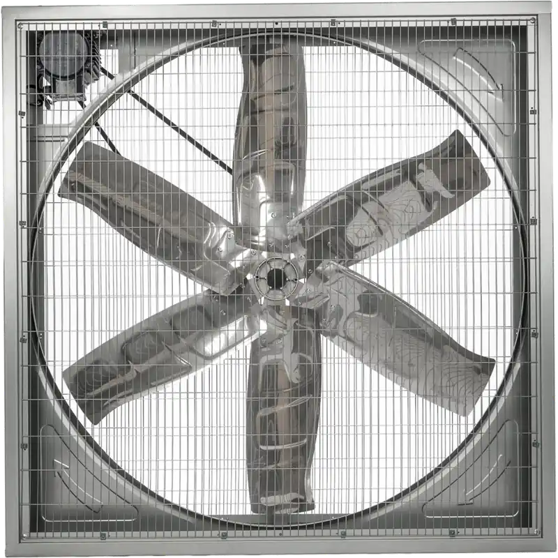Schnäppchen Großraum-Ventilator 138 cm