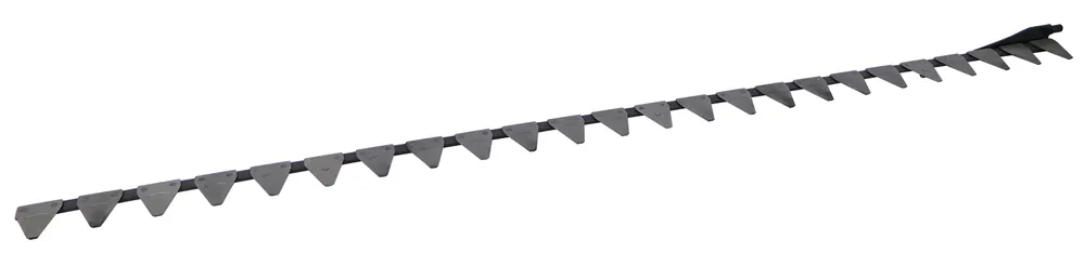 Schröckenfux Untermesser 175 cm 24 Klingen passend zu Bucher - Reform Kombi M12 Nur Heute