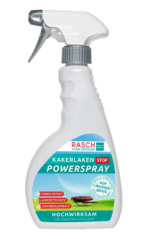 Top-Seller Kakerlaken Stop Power Spray 500ml