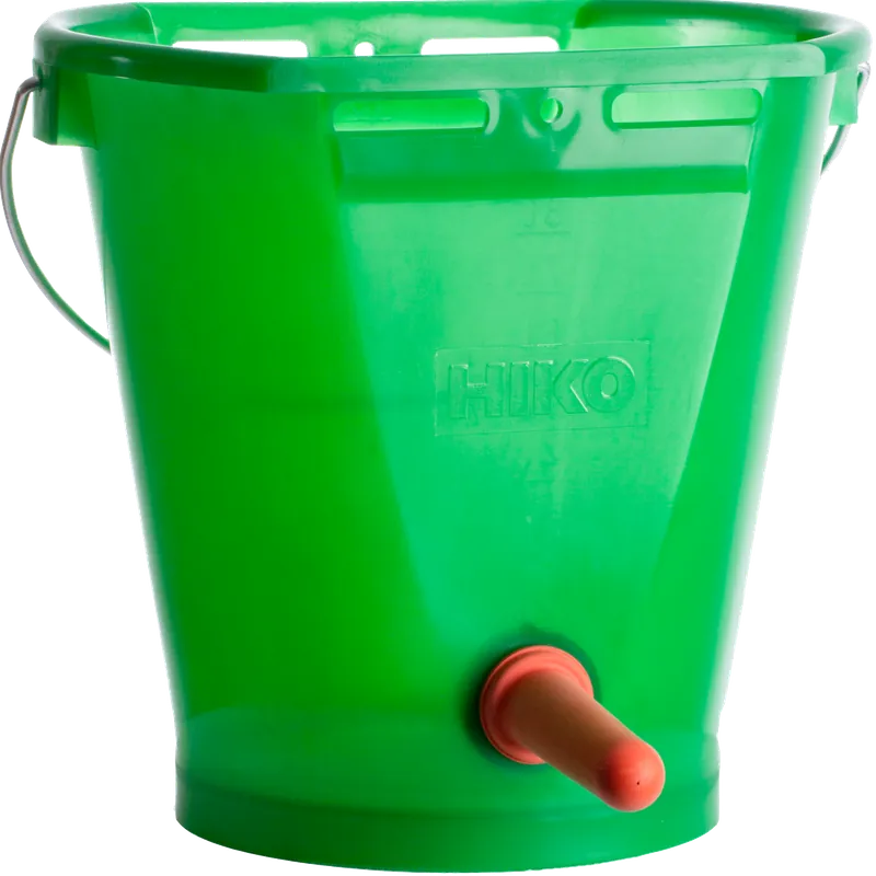 Nur Heute HIKO Tränkeeimer 1-Click TK9