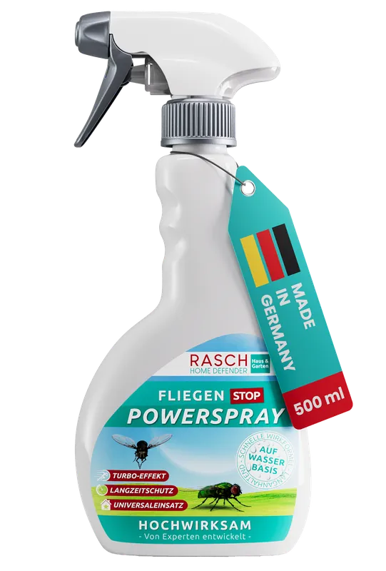 Schnäppchen Fliegenstop Power Spray 500 ml