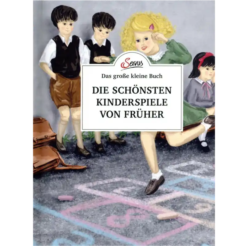Die schönsten Kinderspiele von früher Neu Im Sortiment