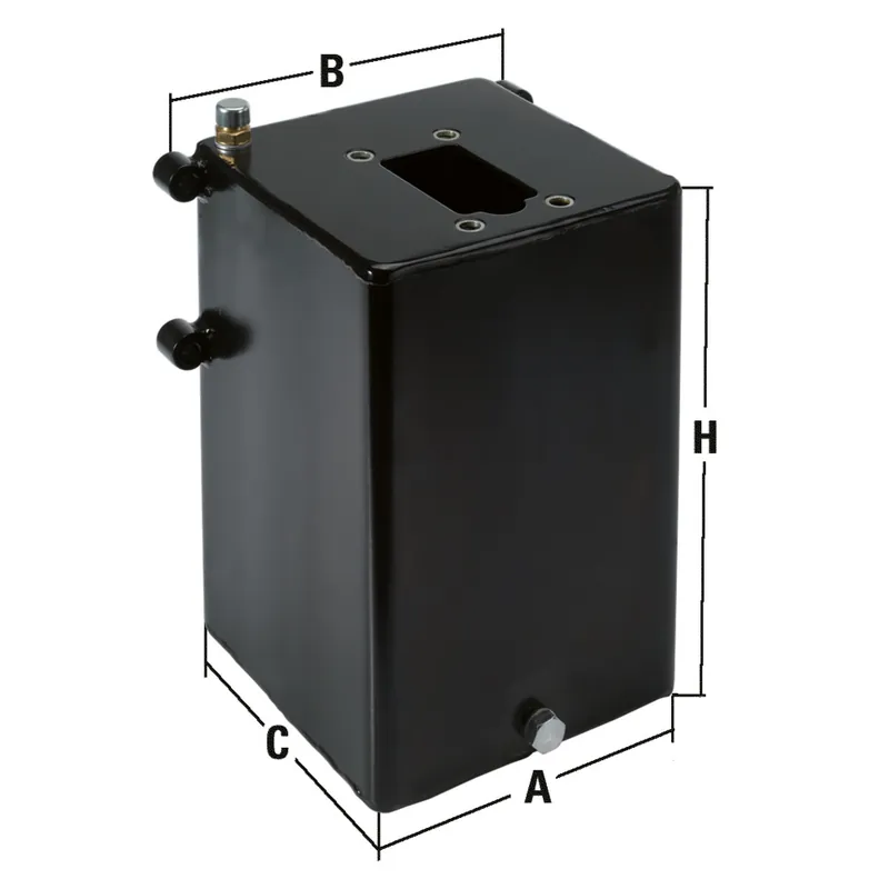 Abverkauf Tank für Handpumpen 1.0