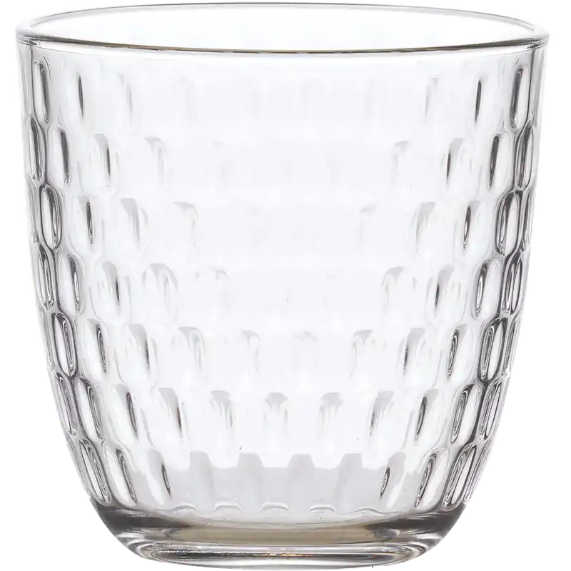 Preisknaller Wasserglas Slot 6er Set
