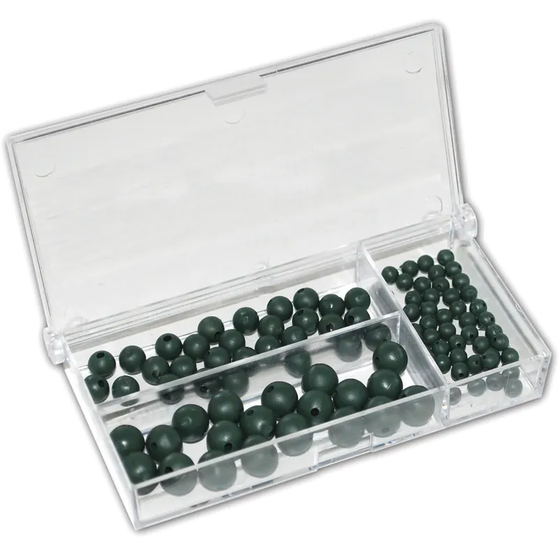 Behr Gummi-Perlen Sortiment Premium 100 ST Preis Gesenkt