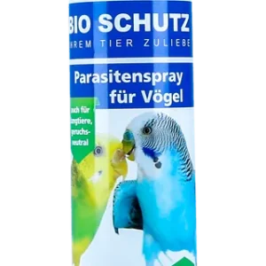 BIO SCHUTZ Parasitenabwehrspray für Vögel Preisknaller