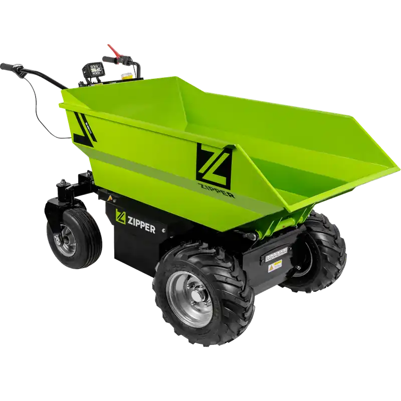 Zipper Rad Dumper Akku ZI-ED500 Bestpreis