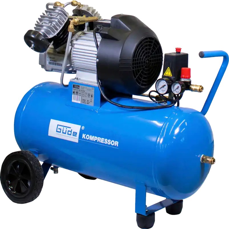 Güde Kompressor Güde 400/10/50 N Begrenztes Angebot