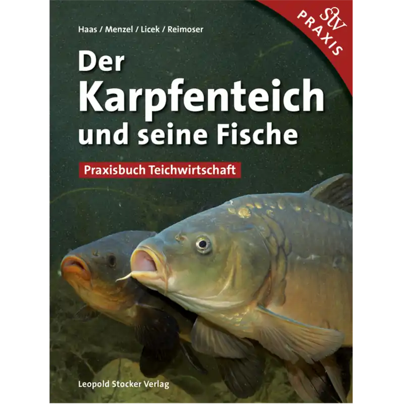 Der Karpfenteich und seine Fische Versand Am Gleichen Tag