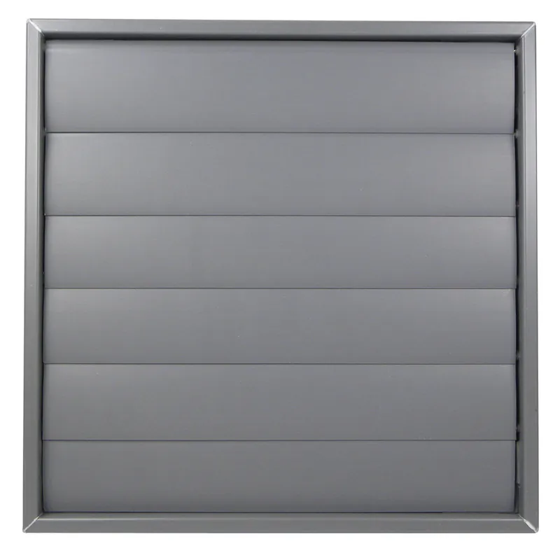 Sale Vostermans PVC Verschlussklappe für Ventilatoren 294