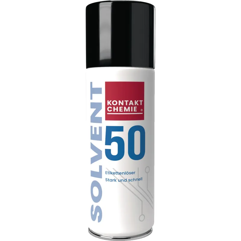 Etikettenlöser SOLVENT 50, 200 ml Jetzt Kaufen