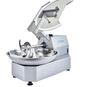 Neu Scharfen Slicing Machines GmbH Profi-Tischkutter mit Thermometer