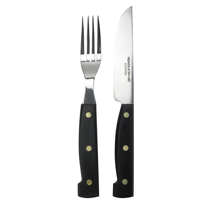 Mega-Angebot Pfeifengabel und Messer Set