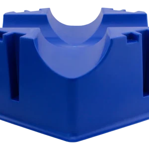 Bestpreis Stangenblock blau