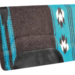Markenware Western Pad Utah Beige - Braun