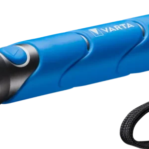 Top-Seller Varta Taschenlampe Outdoor SportsF10 blau 3C inklusive Batterien