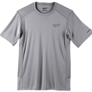 Milwaukee Funktions-T-Shirt Workskin Grau S Kracherpreis