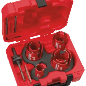 Neu Milwaukee Lochsägenset Universal 10tlg